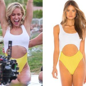 Bond-Eye Mishy One Piece Swimsuit